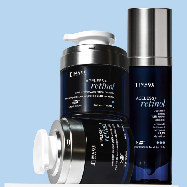 IMAGE Skincare AGELESS+ Retinol Treatment Crème 1.2% Retinol Complex