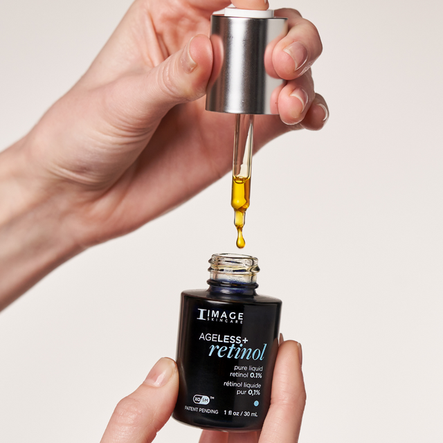 AGELESS+ retinol pure liquid retinol 0.1% Product vendor
