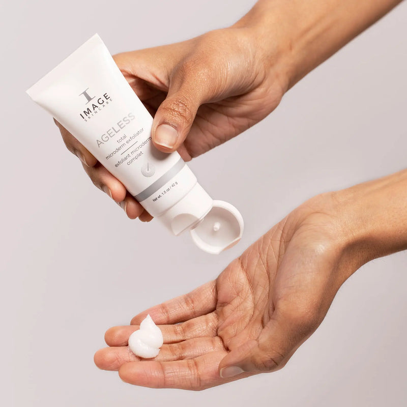 IMAGE Skincare Ageless Total Microderm Exfoliator