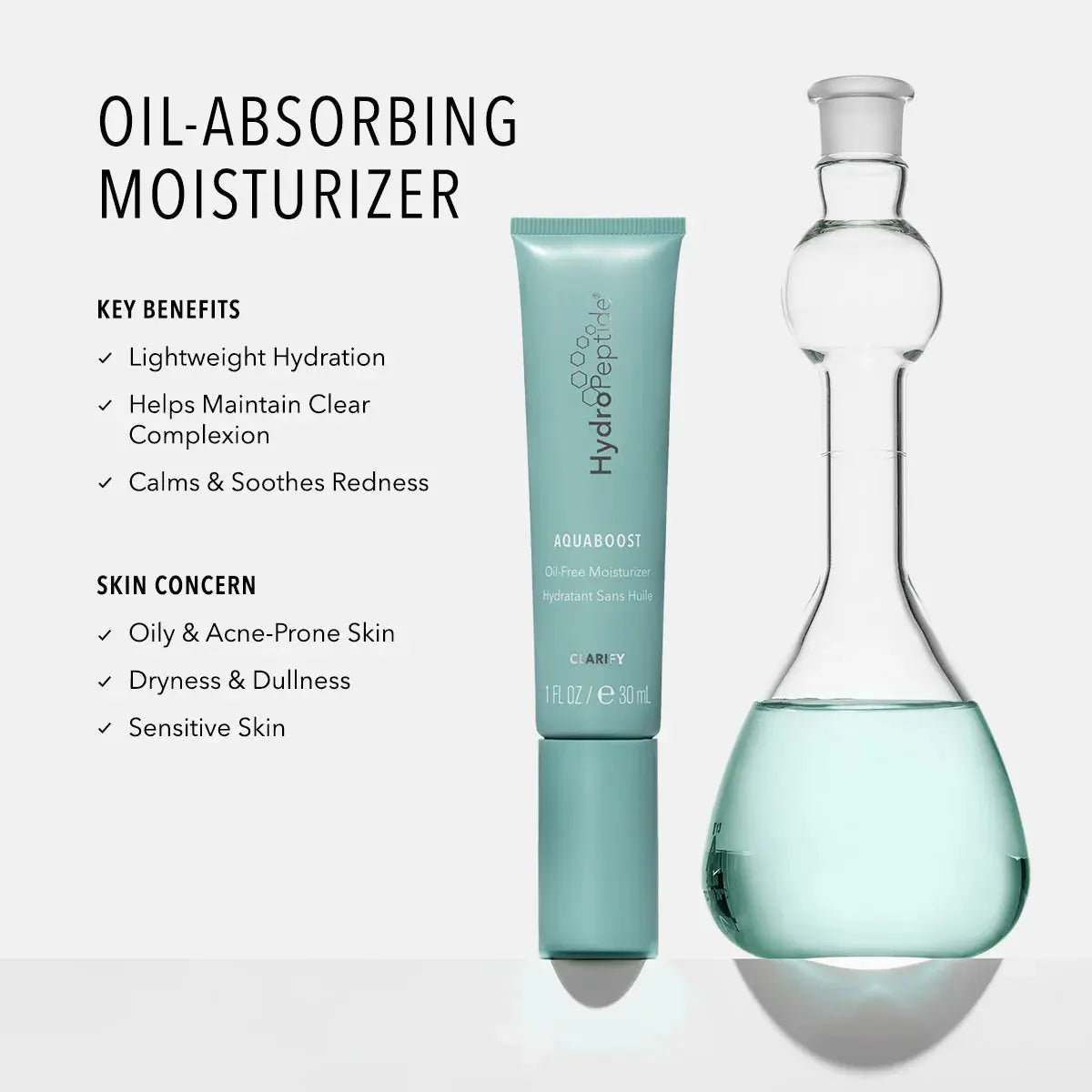 Hydropeptide Aquaboost