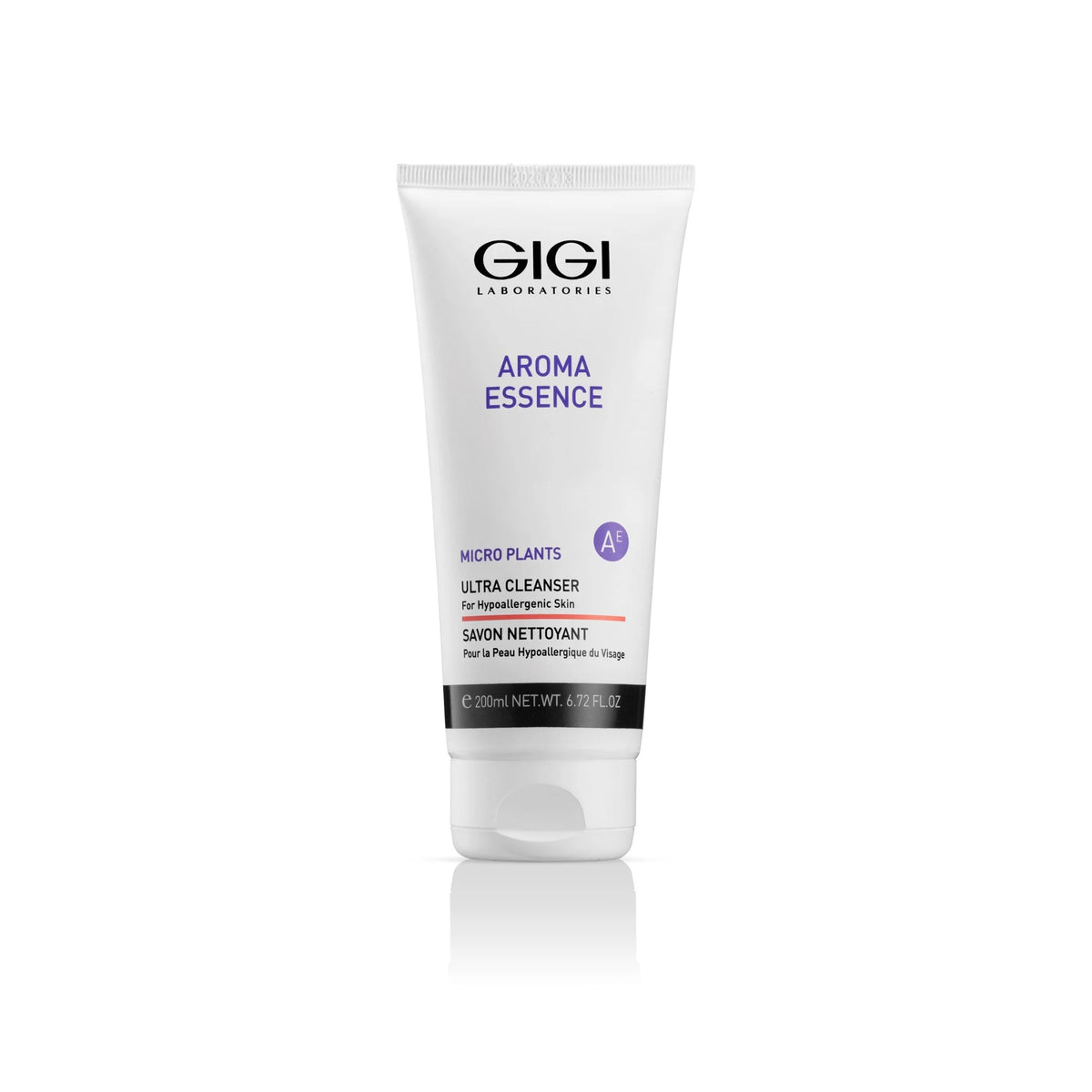 GIGI Aroma Essence Ultra Cleanser Hypoallergenic