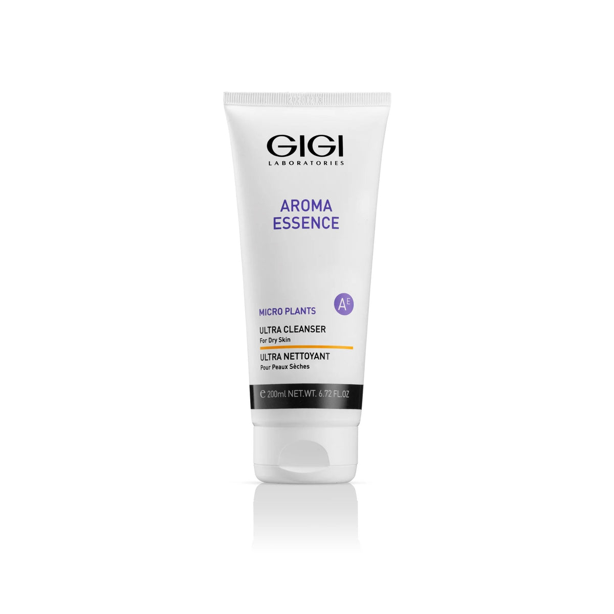 GIGI Aroma Essence Ultra Cleanser für trockene Haut