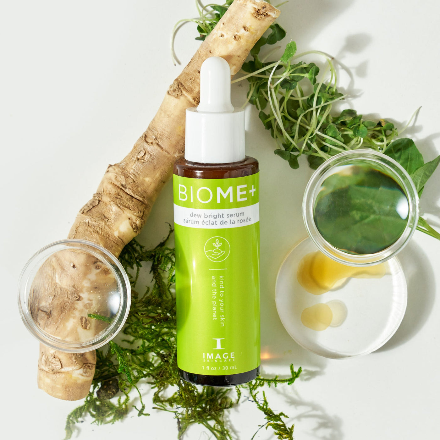 BIOME+™ Dew Bright Serum Product vendor