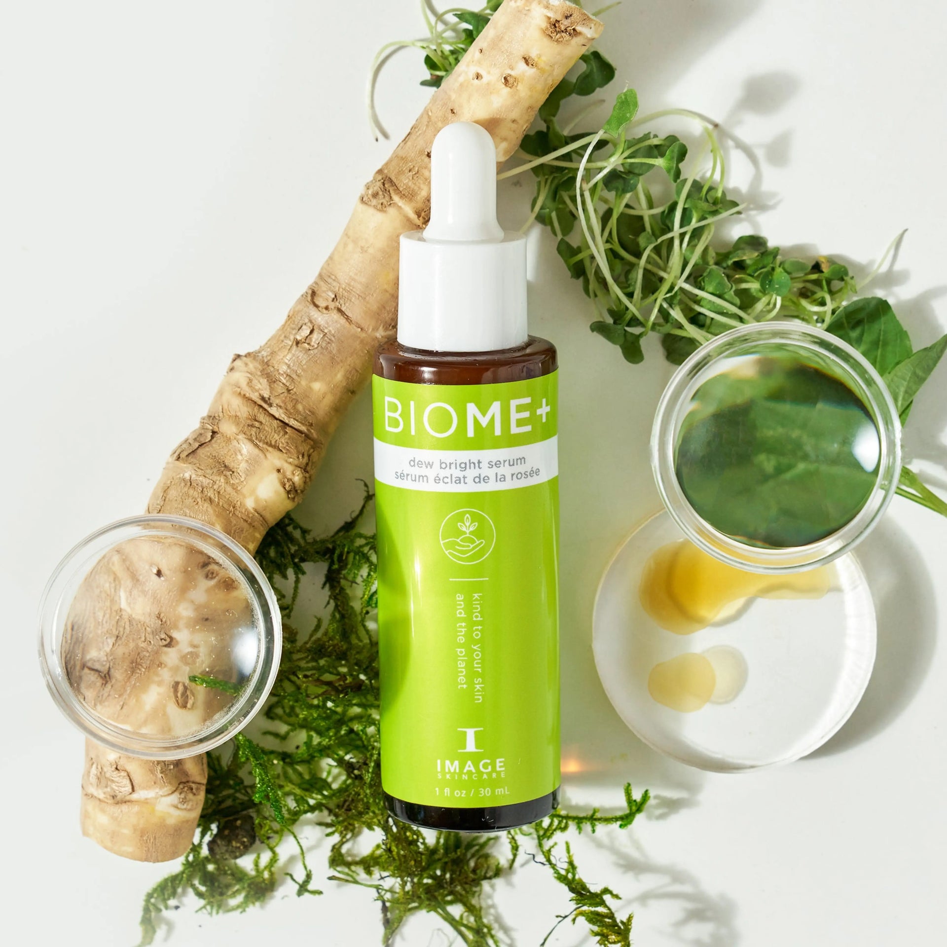 IMAGE Skincare BIOME+™ Dew Bright Serum
