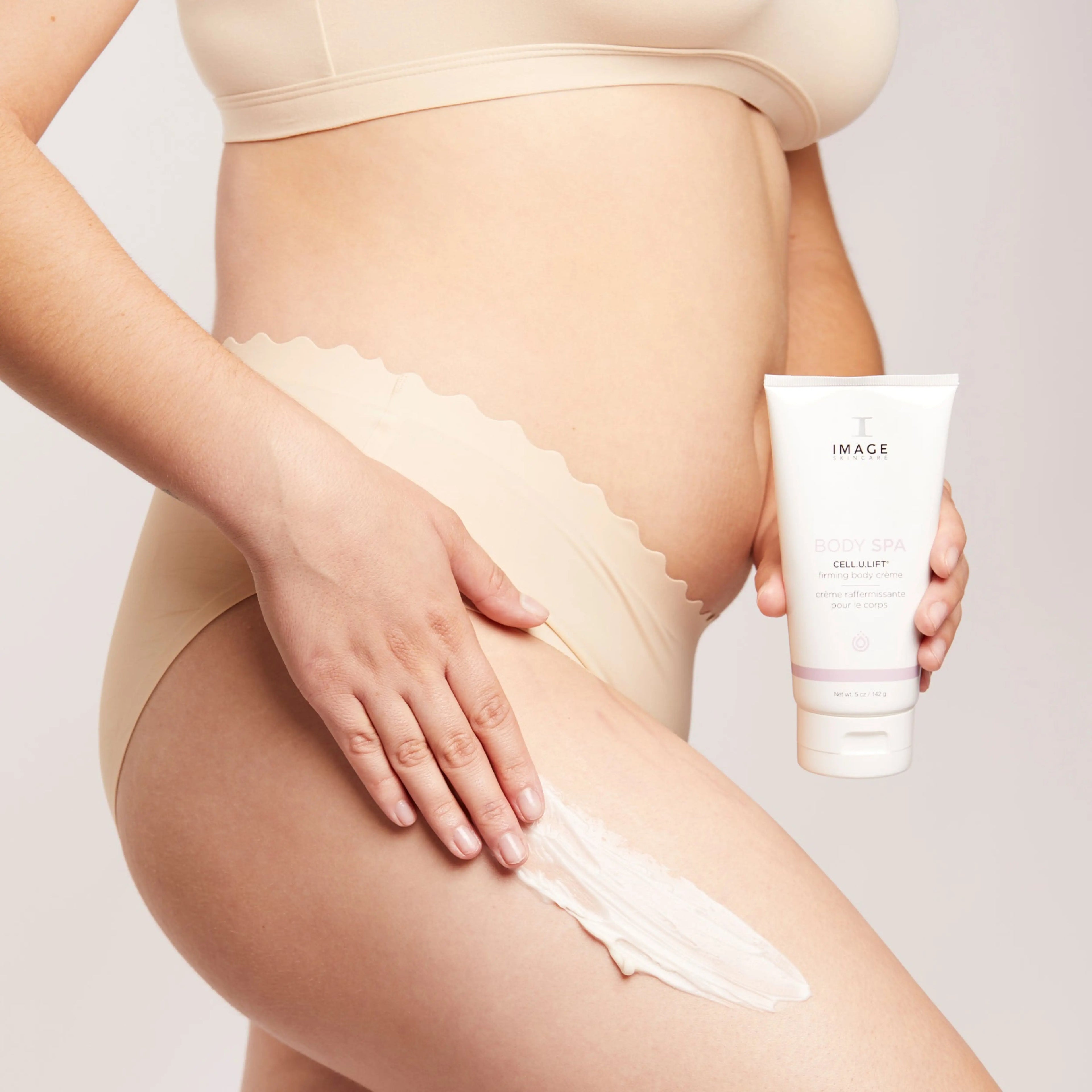 IMAGE Skincare BODY SPA CELL.U.LIFT® Firming Body crème