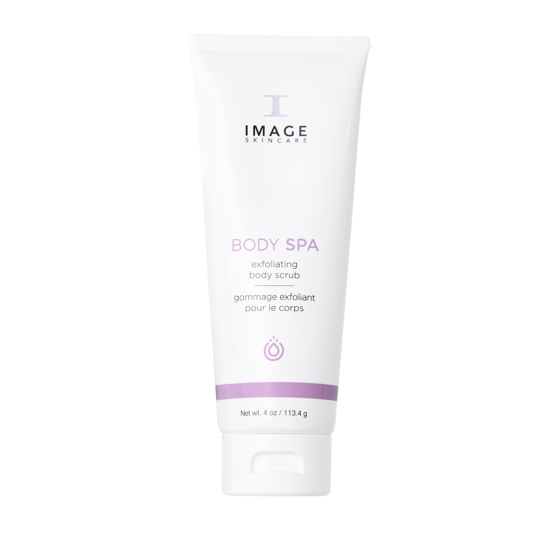 IMAGE Skincare BODY SPA Exfoliating Body Scrub