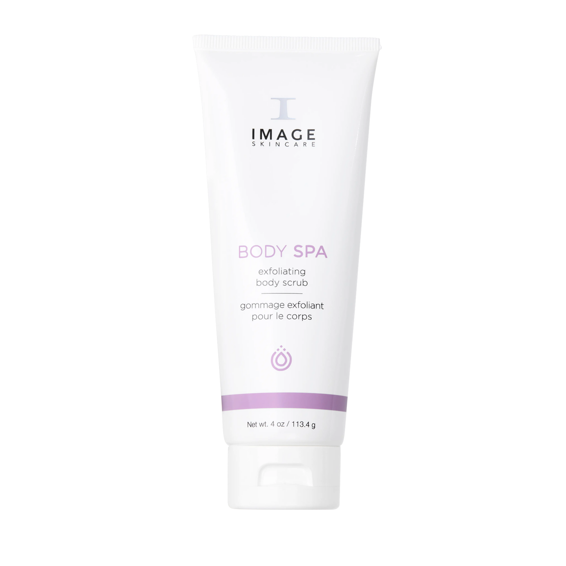 IMAGE Skincare BODY SPA Exfoliating Body Scrub