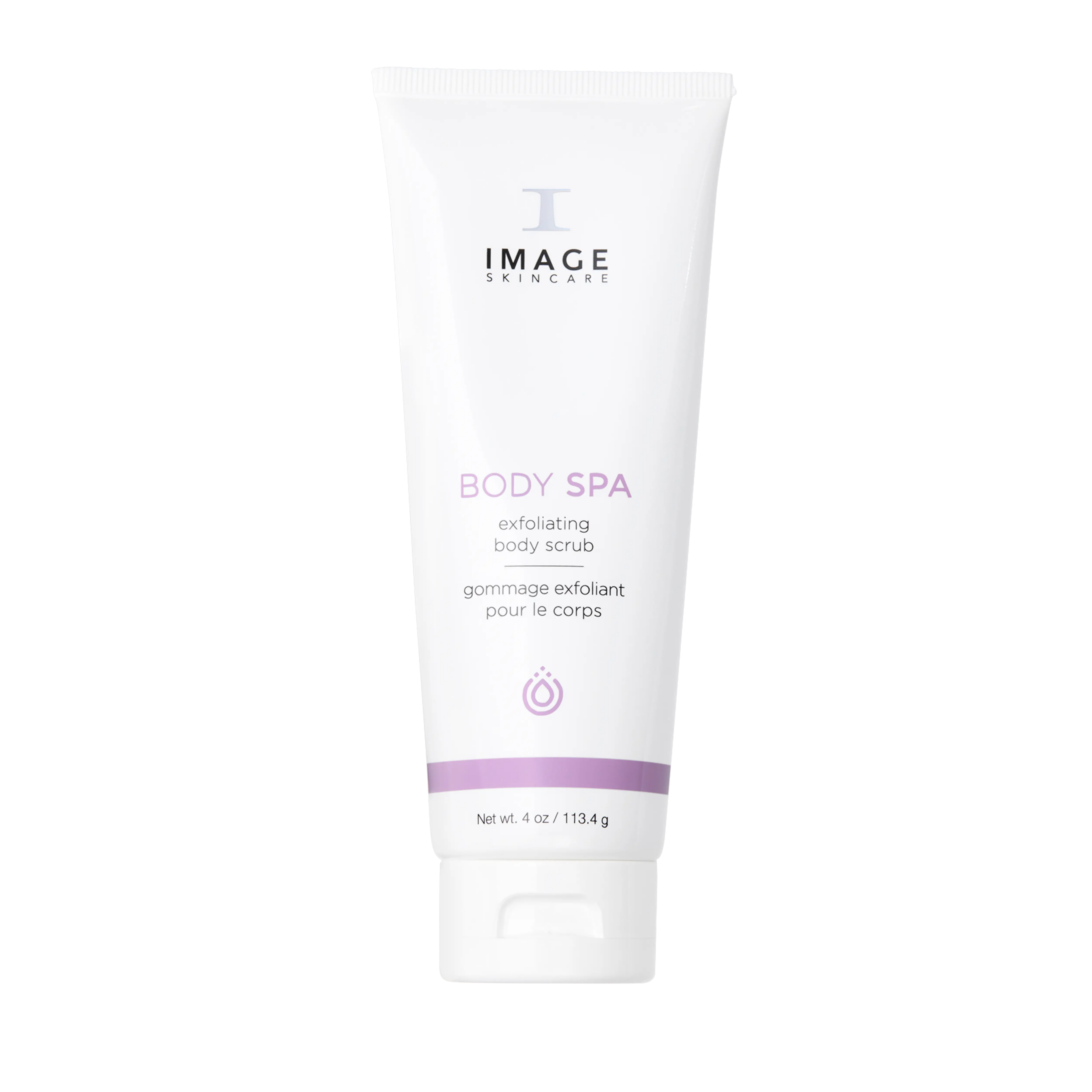 IMAGE Skincare BODY SPA Exfoliating Body Scrub