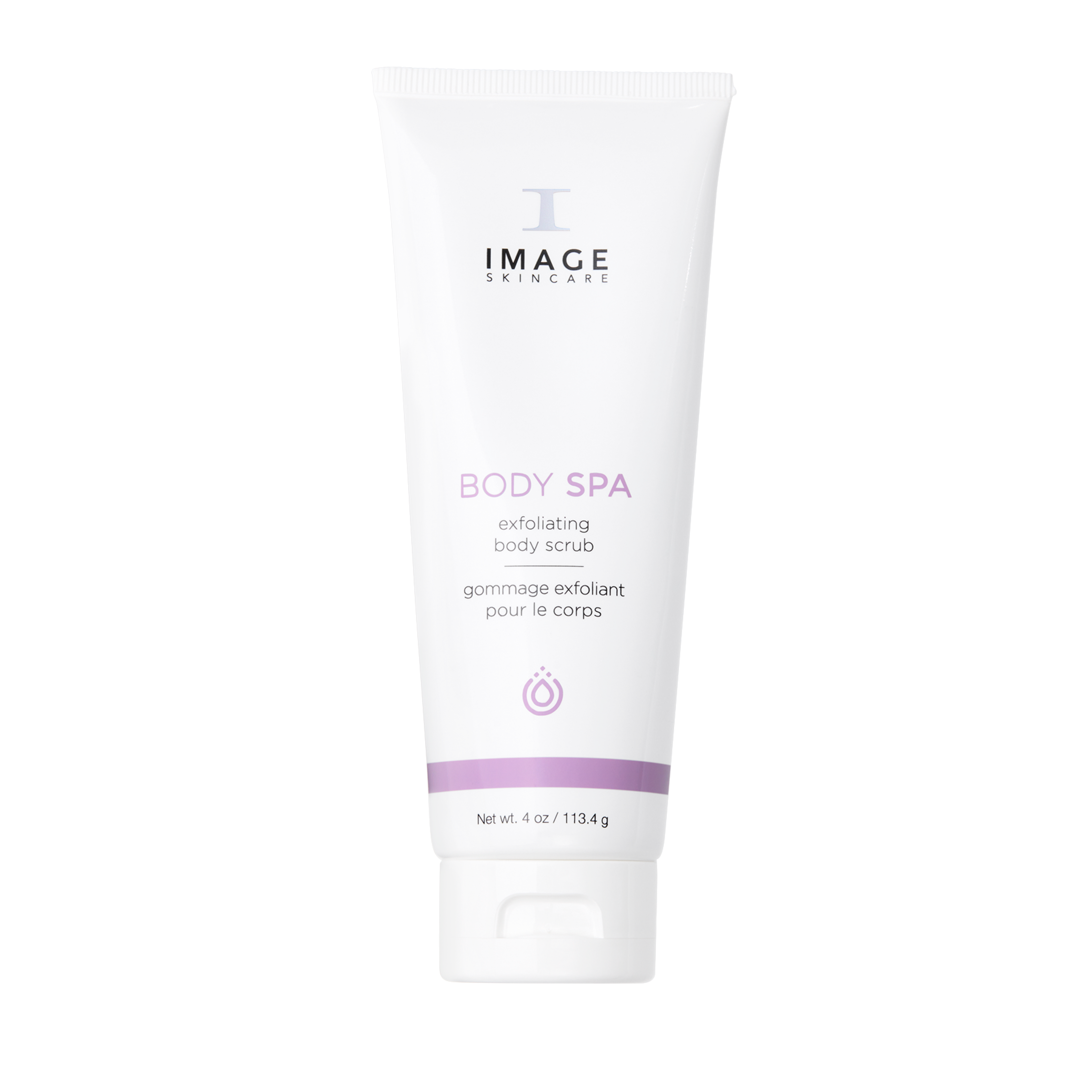 IMAGE Skincare BODY SPA Exfoliating Body Scrub