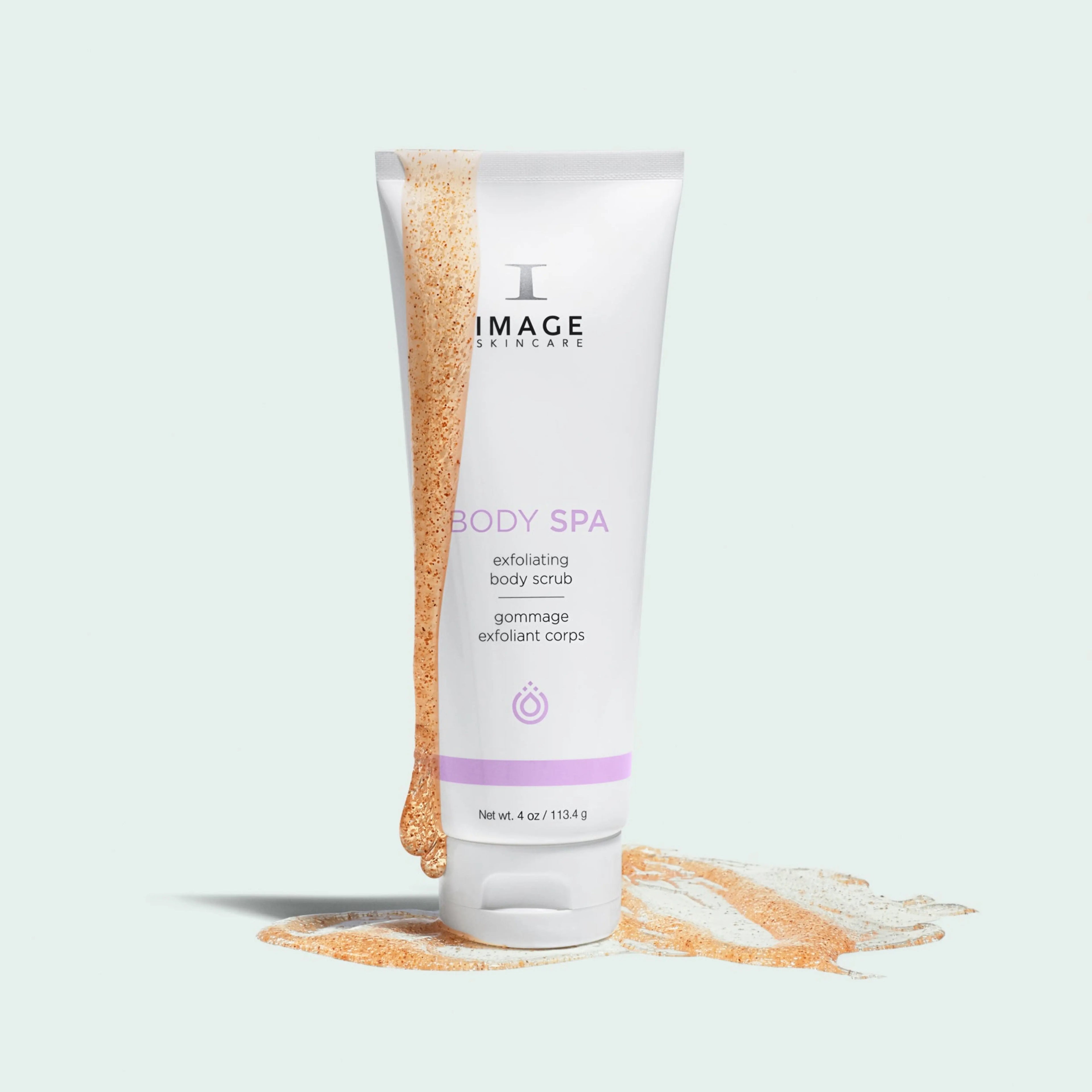 IMAGE Skincare BODY SPA Exfoliating Body Scrub