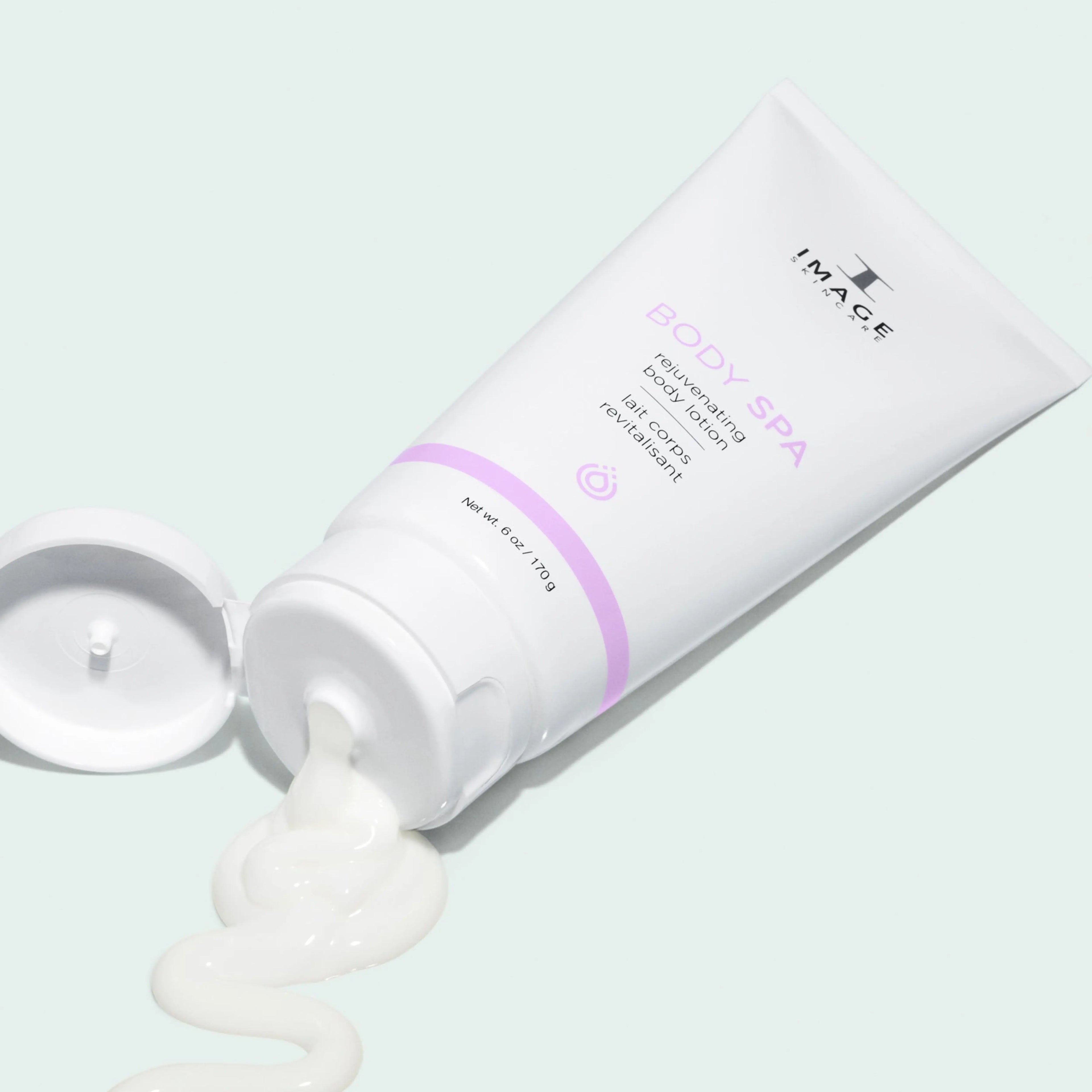 IMAGE Skincare BODY SPA Rejuvenating Body Lotion