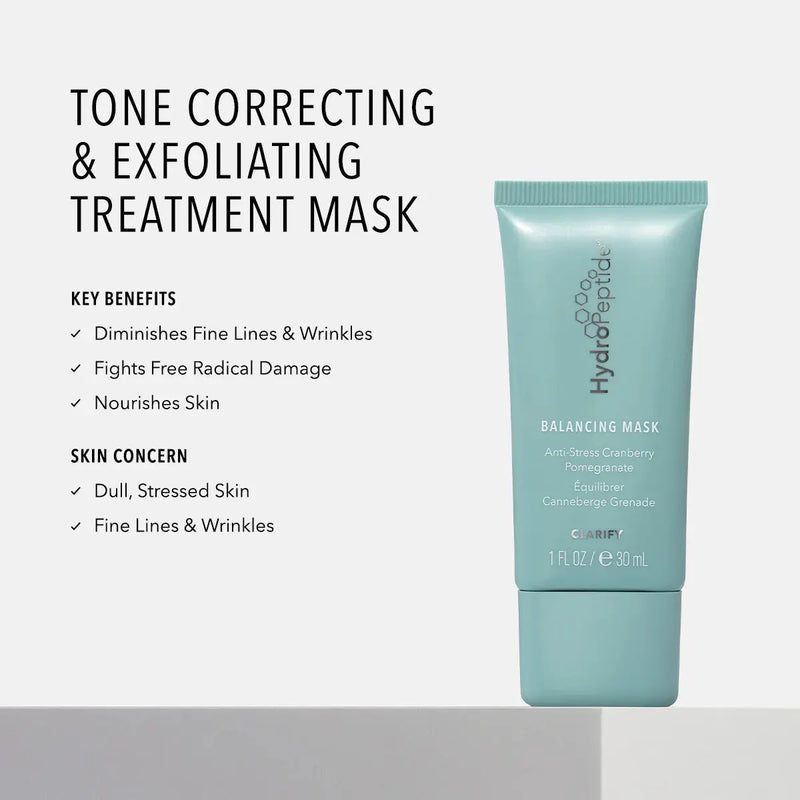 Hydropeptide Balancing Mask
