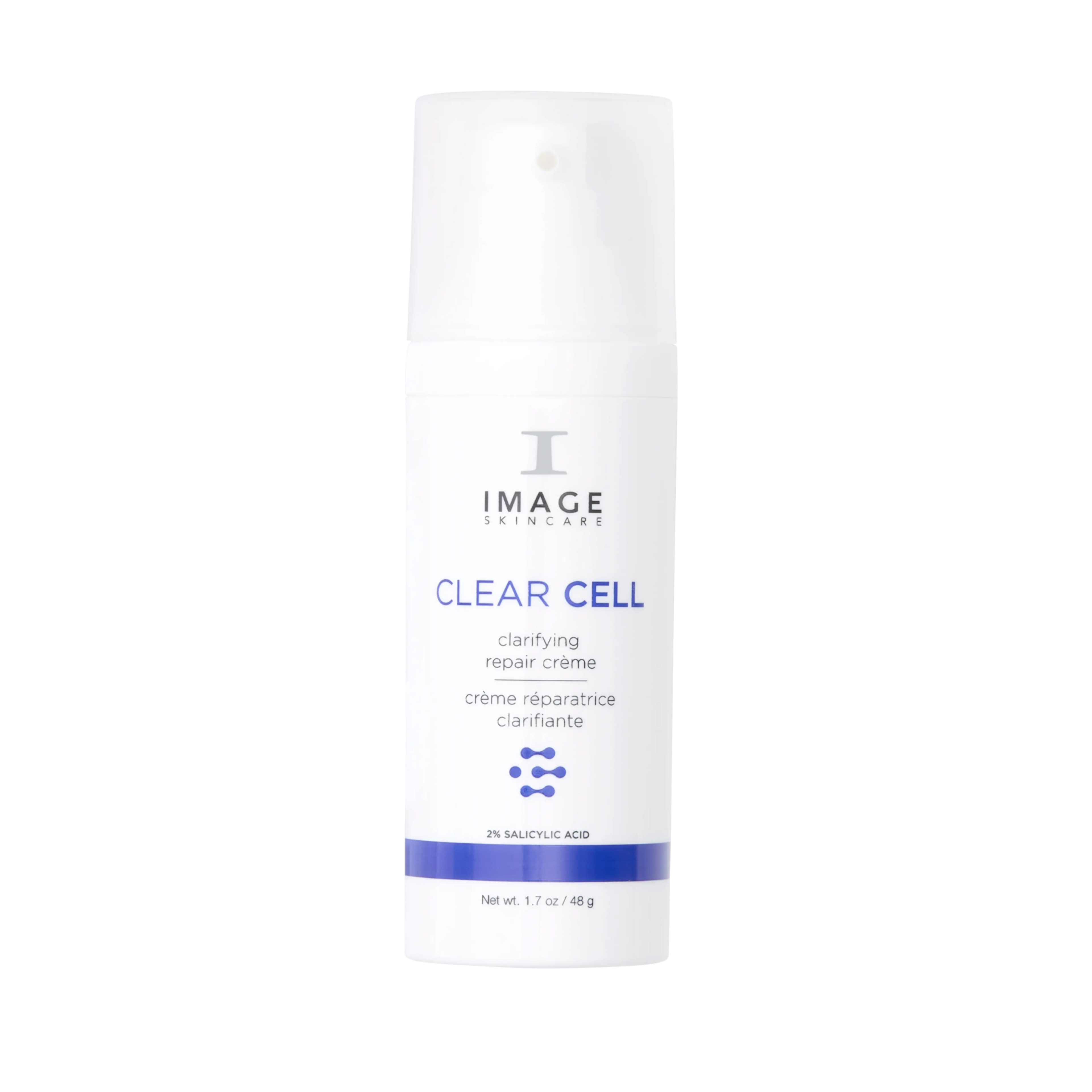 IMAGE Skincare CLEAR CELL Clarifying Repair Crème