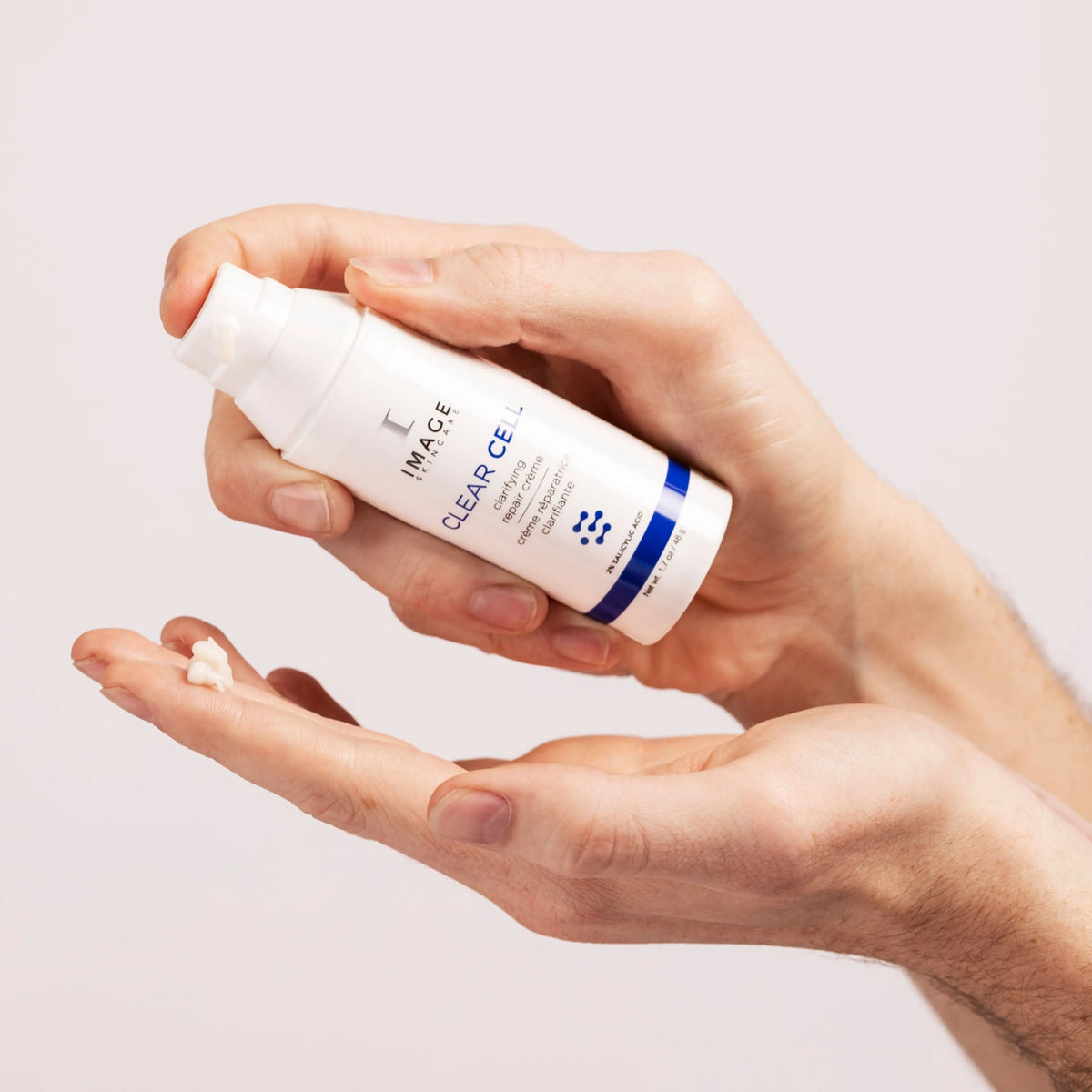 IMAGE Skincare CLEAR CELL Clarifying Repair Crème
