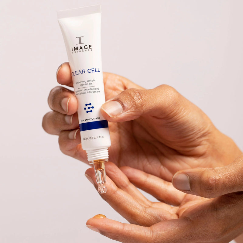 IMAGE Skincare CLEAR CELL Clarifying Salicylic Blemish Gel