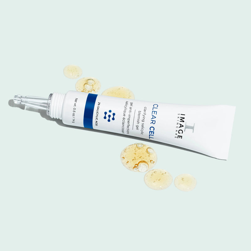 IMAGE Skincare CLEAR CELL Clarifying Salicylic Blemish Gel