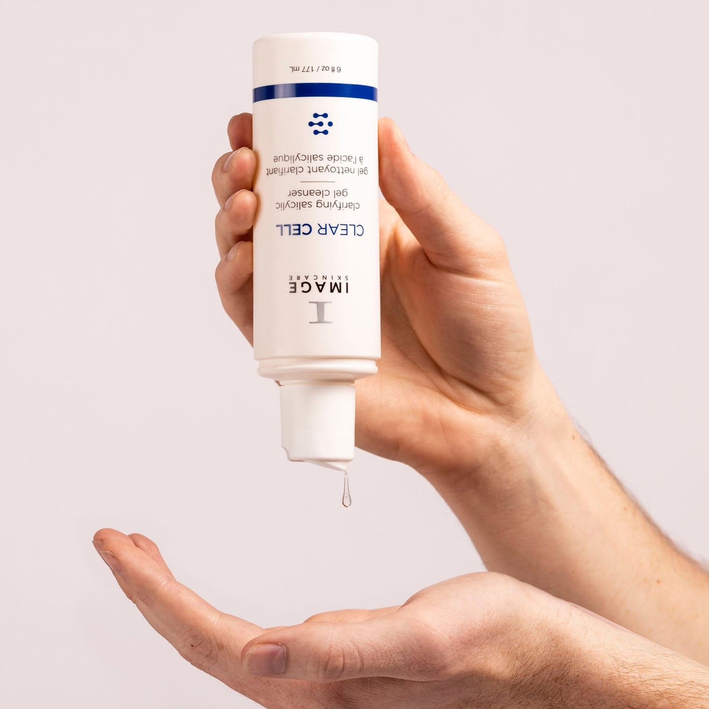 CLEAR CELL Clarifying Salicylic Gel Cleanser Product vendor