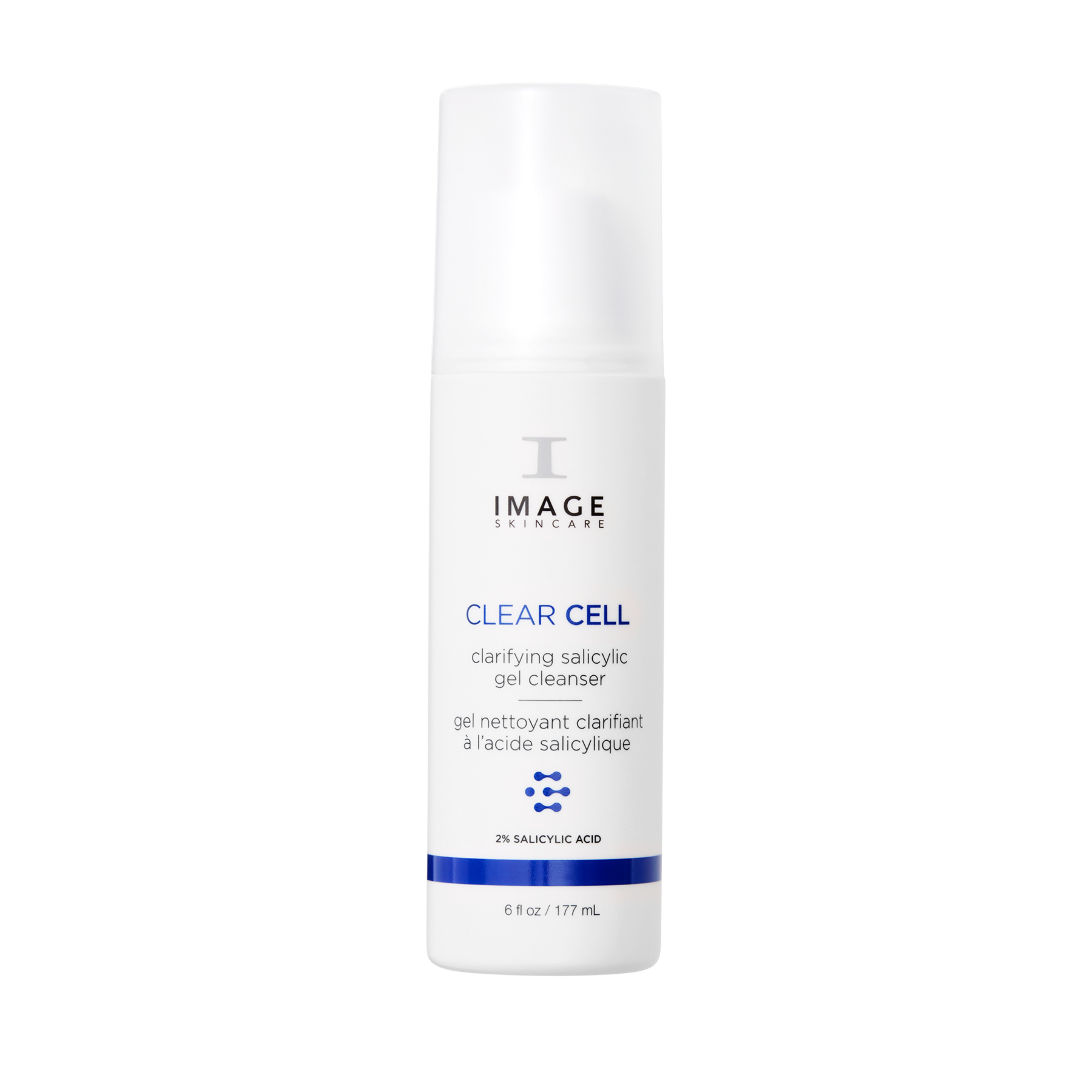 IMAGE Skincare CLEAR CELL Clarifying Salicylic Gel Cleanser