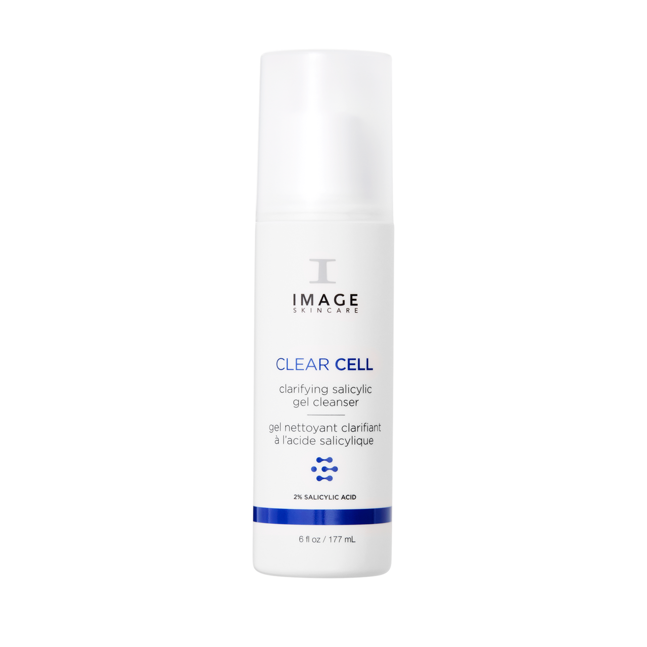 IMAGE Skincare CLEAR CELL Clarifying Salicylic Gel Cleanser