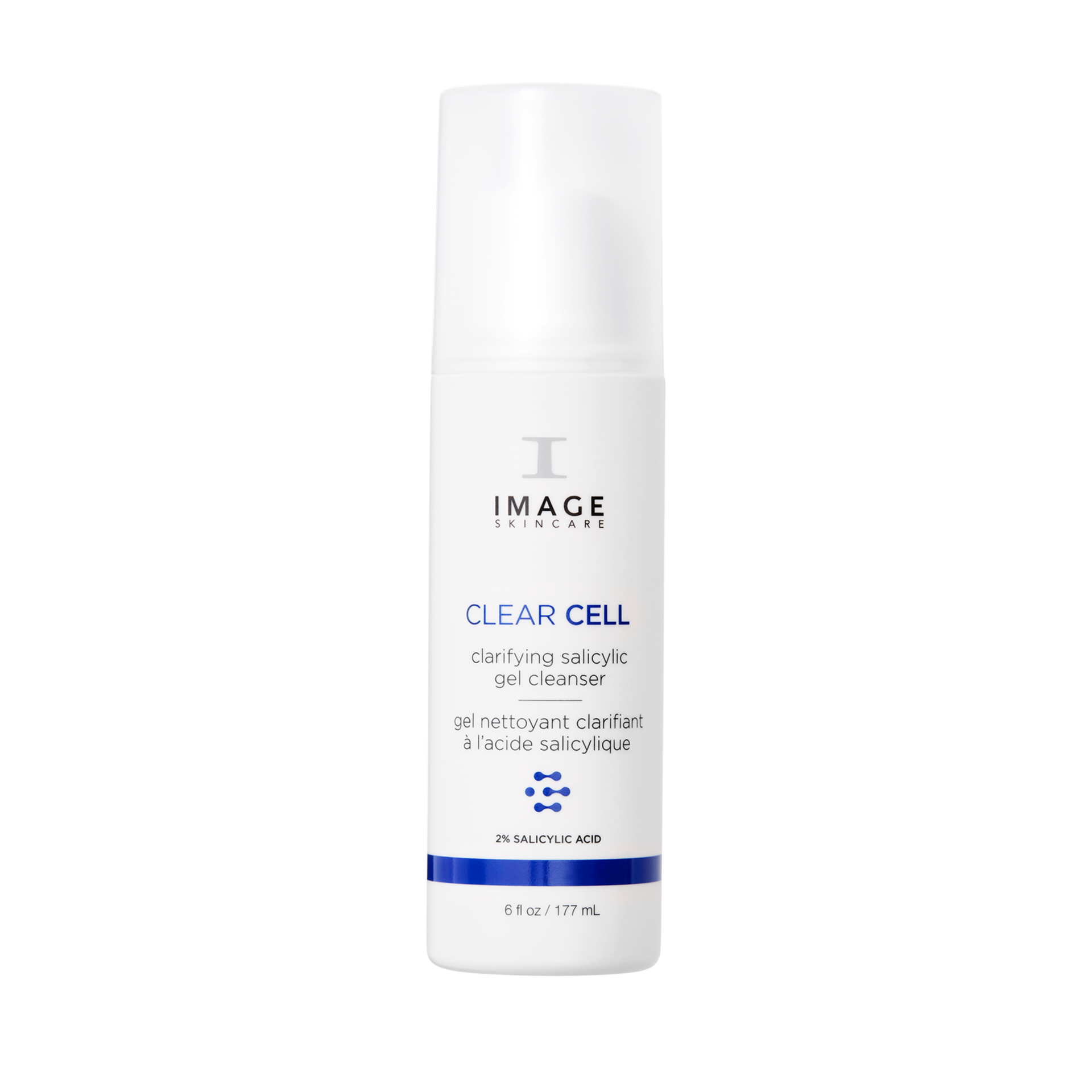 IMAGE Skincare CLEAR CELL Clarifying Salicylic Gel Cleanser