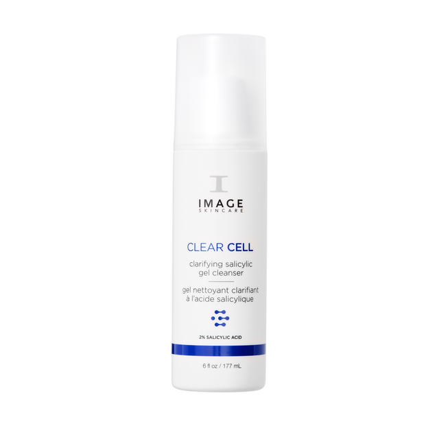 IMAGE Skincare CLEAR CELL Clarifying Salicylic Gel Cleanser
