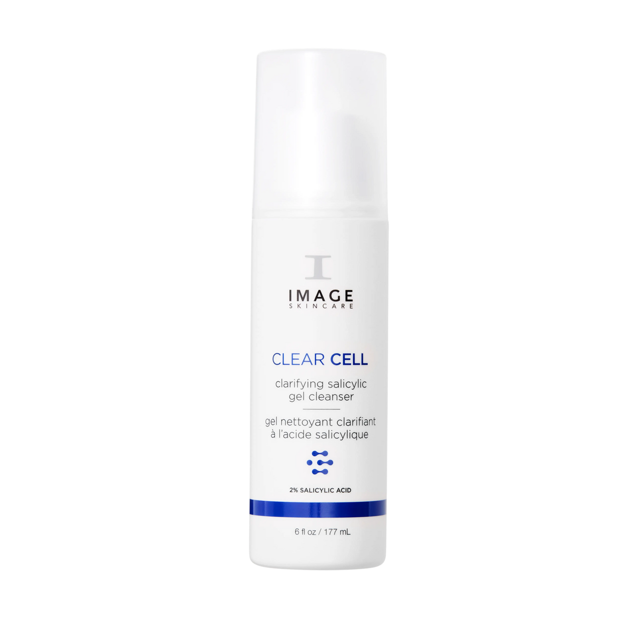 IMAGE Skincare CLEAR CELL Clarifying Salicylic Gel Cleanser