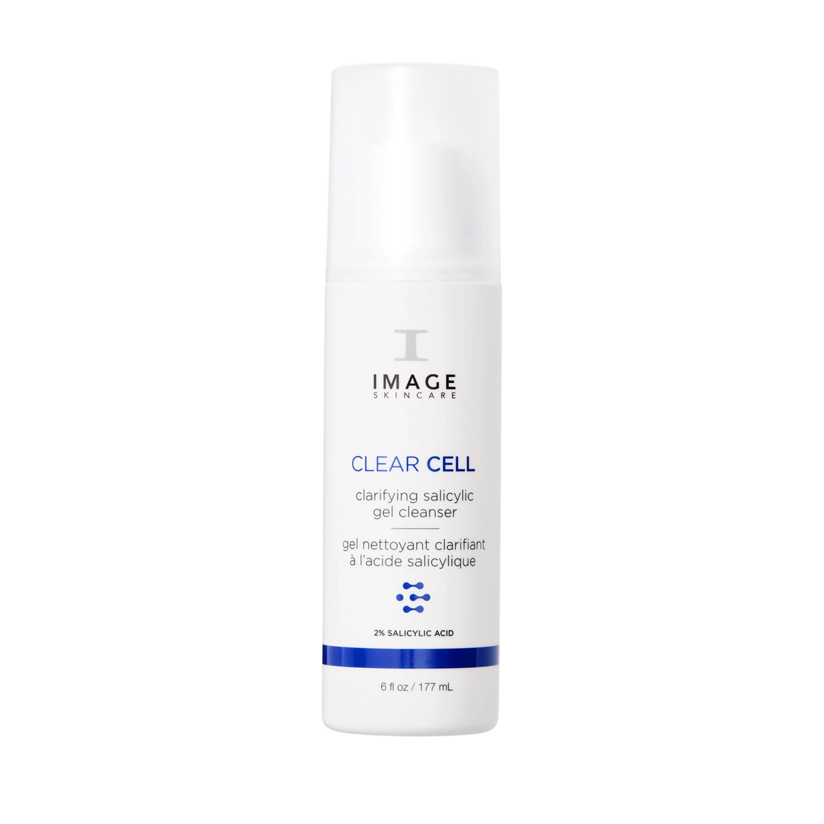 IMAGE Skincare CLEAR CELL Clarifying Salicylic Gel Cleanser