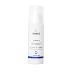 IMAGE Skincare CLEAR CELL Clarifying Salicylic Gel Cleanser