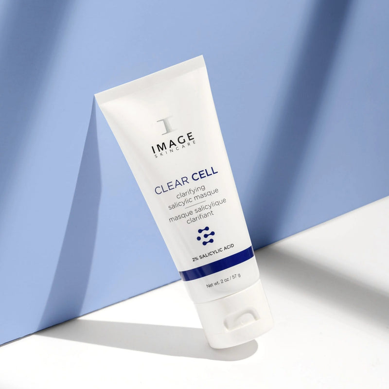 IMAGE Skincare CLEAR CELL Clarifying Salicylic Masque