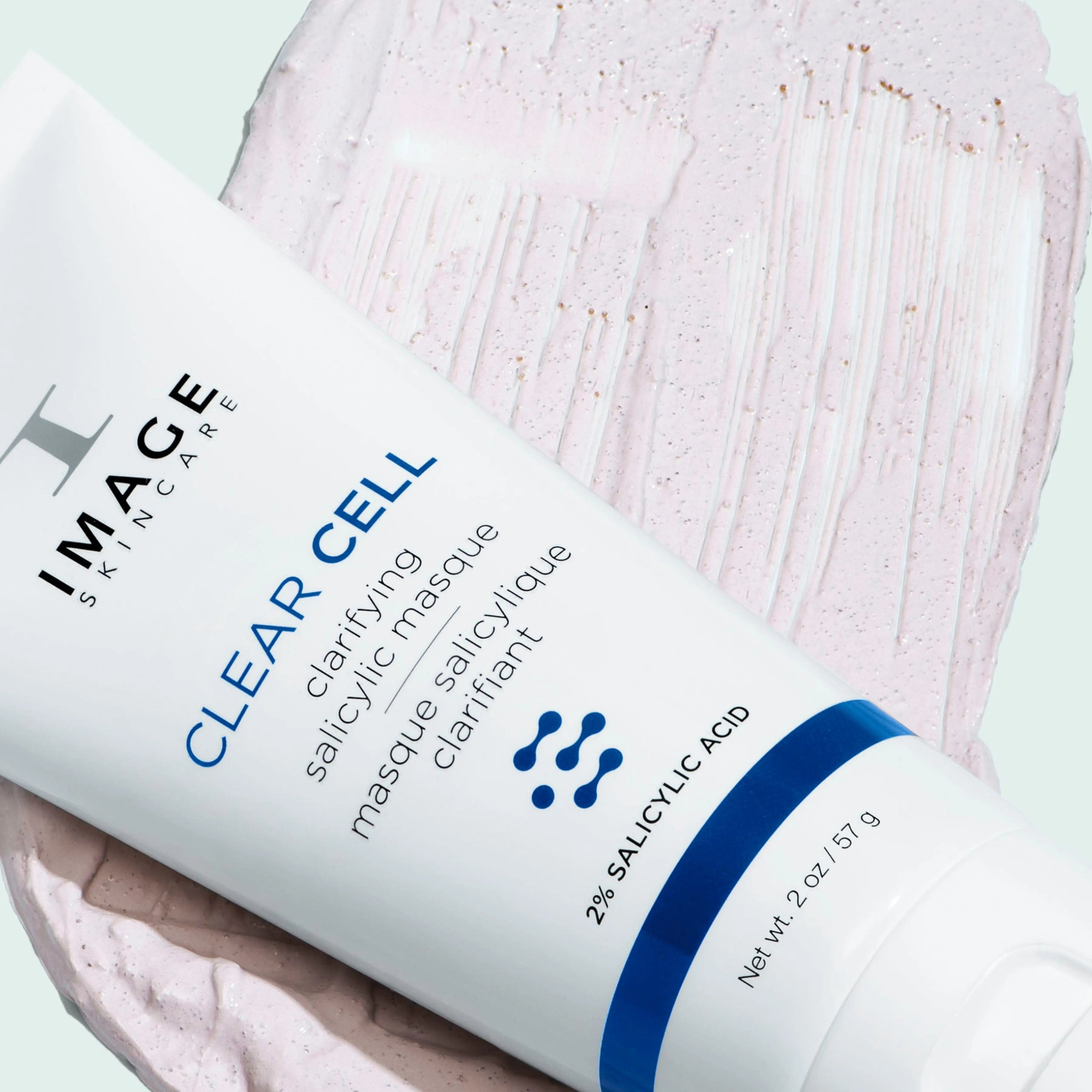 IMAGE Skincare CLEAR CELL Clarifying Salicylic Masque