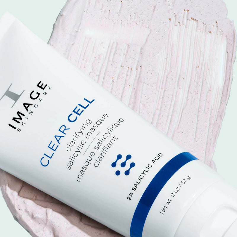 IMAGE Skincare CLEAR CELL Clarifying Salicylic Masque