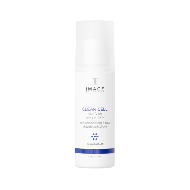 IMAGE Skincare CLEAR CELL Clarifying Salicylic Tonic