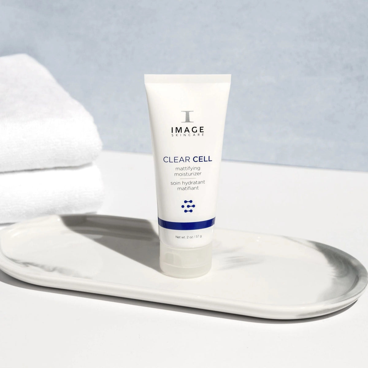 IMAGE Skincare CLEAR CELL Mattifying Moisturizer