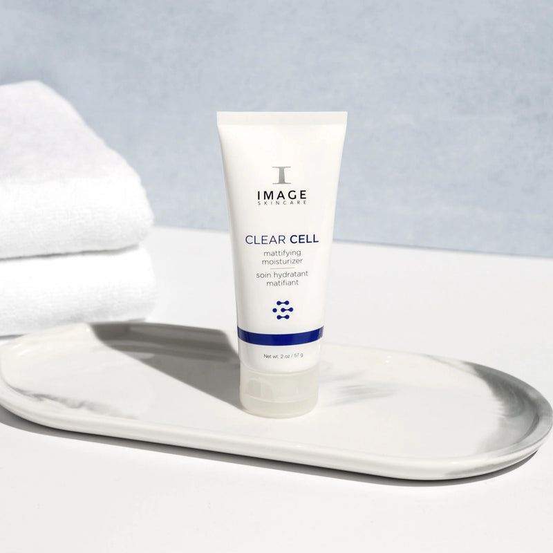 IMAGE Skincare CLEAR CELL Mattifying Moisturizer