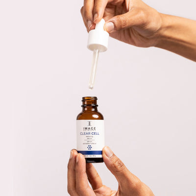 CLEAR CELL Restoring Serum Product vendor