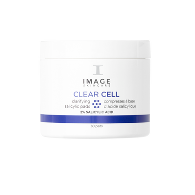CLEAR CELL clarifying salicylic pads Product vendor