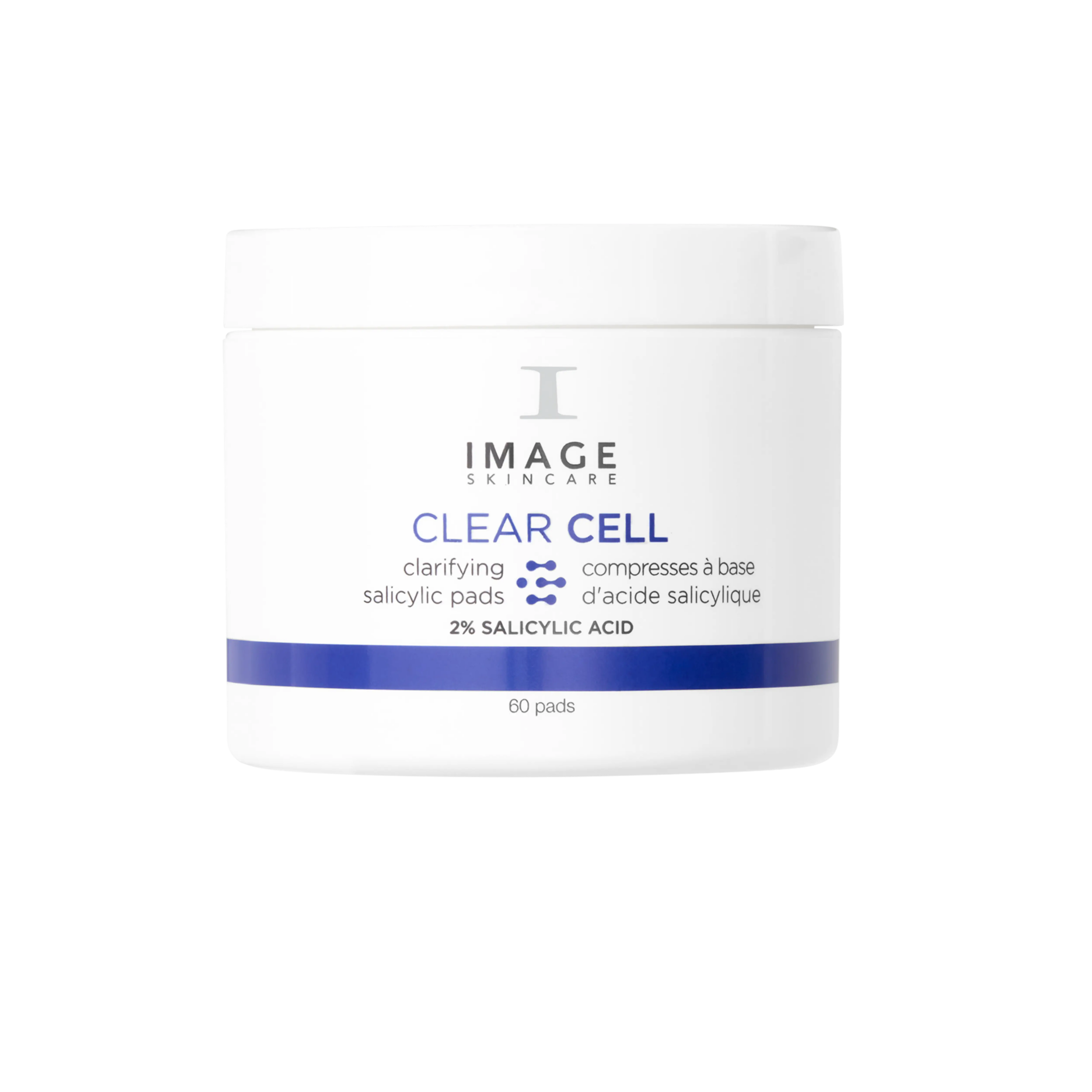 IMAGE Skincare CLEAR CELL clarifying salicylic pads