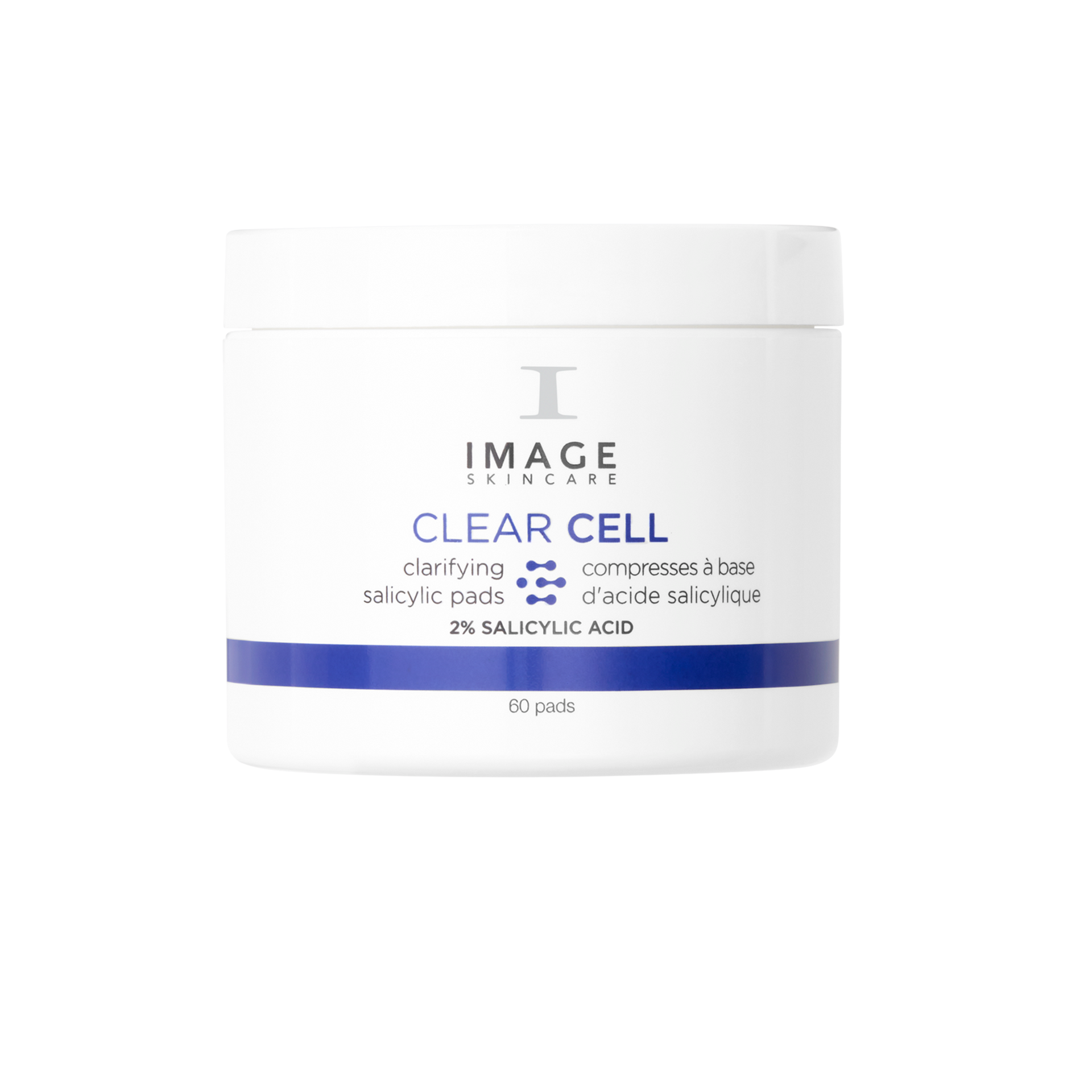 IMAGE Skincare CLEAR CELL clarifying salicylic pads