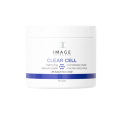 IMAGE Skincare CLEAR CELL clarifying salicylic pads