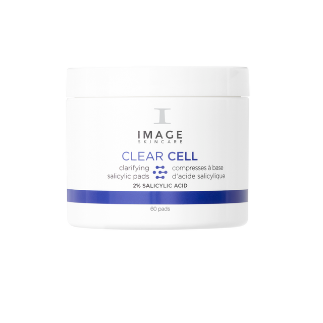 IMAGE Skincare CLEAR CELL clarifying salicylic pads