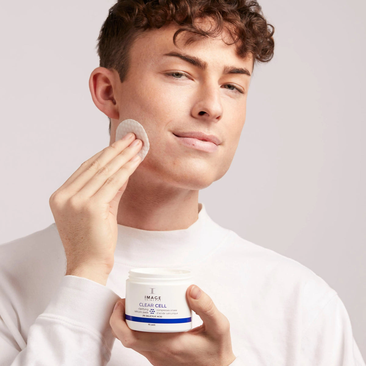 IMAGE Skincare CLEAR CELL clarifying salicylic pads
