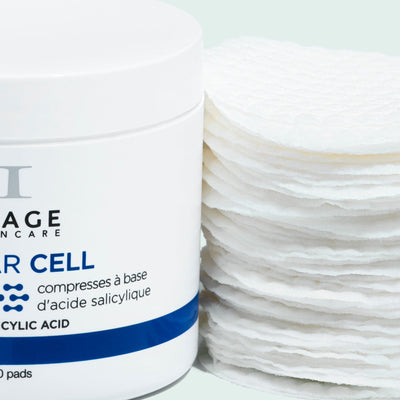 CLEAR CELL clarifying salicylic pads Product vendor