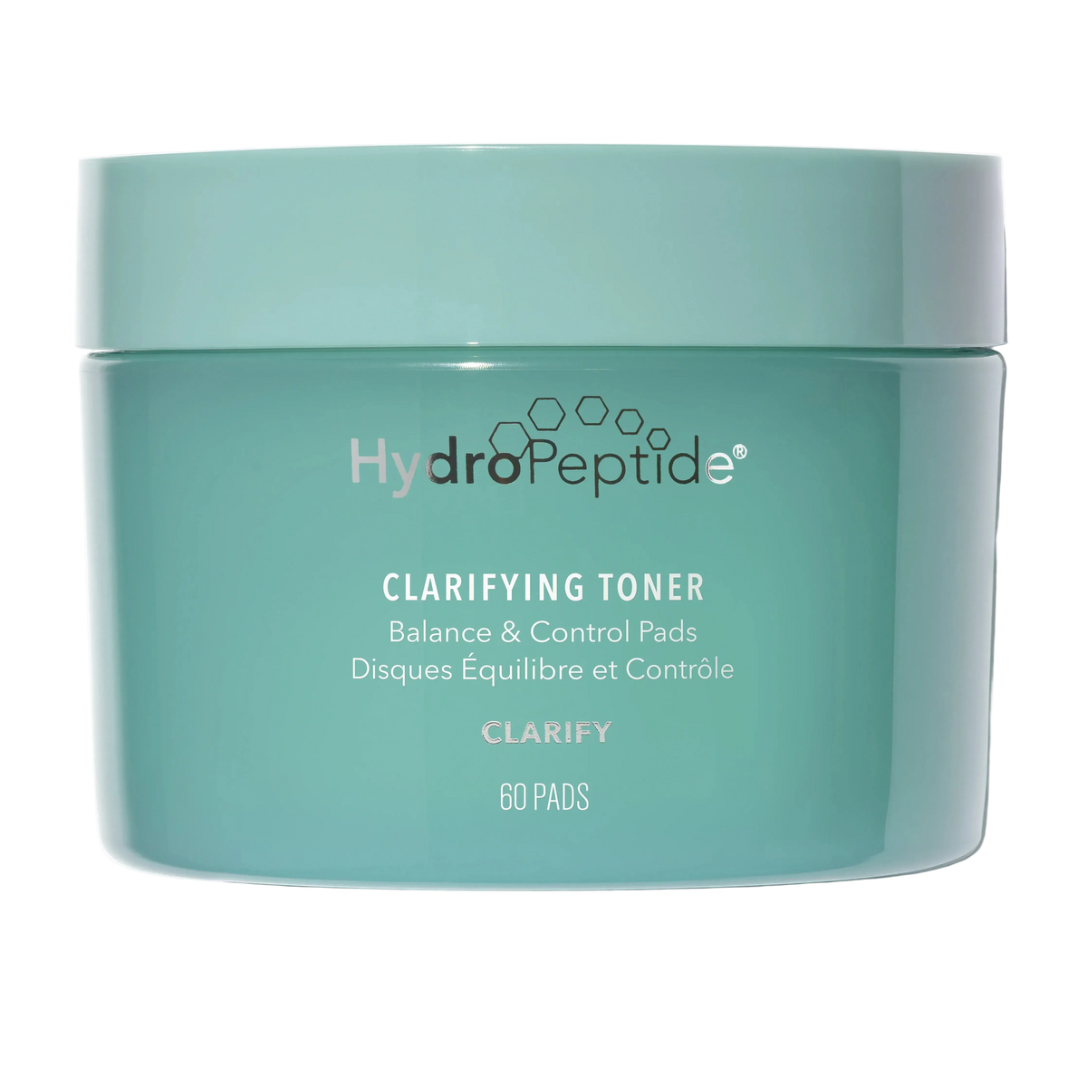 HydroPeptide Clarifying Toner Pads
