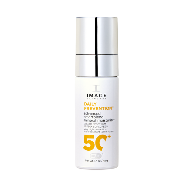IMAGE Skincare DAILY PREVENTION Advanced Smartblend Mineral Moisturizer SPF 50+