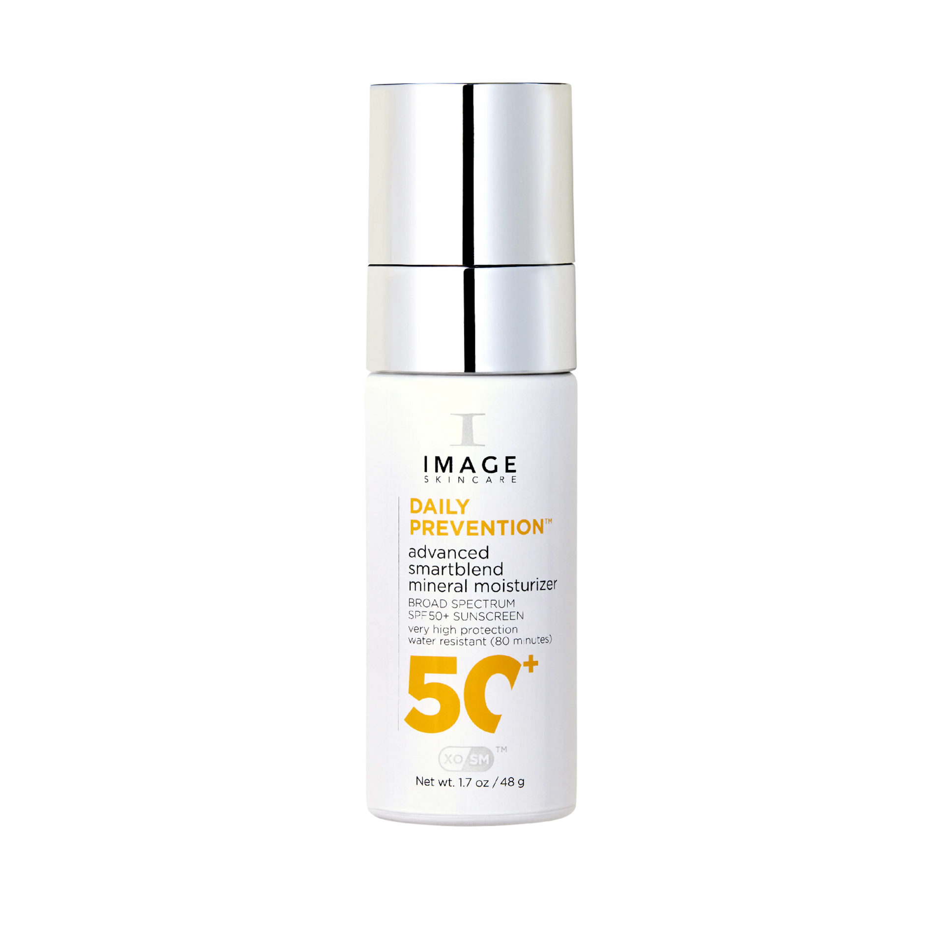 IMAGE Skincare DAILY PREVENTION Advanced Smartblend Mineral Moisturizer SPF 50+