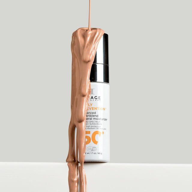 IMAGE Skincare DAILY PREVENTION Advanced Smartblend Mineral Moisturizer SPF 50+