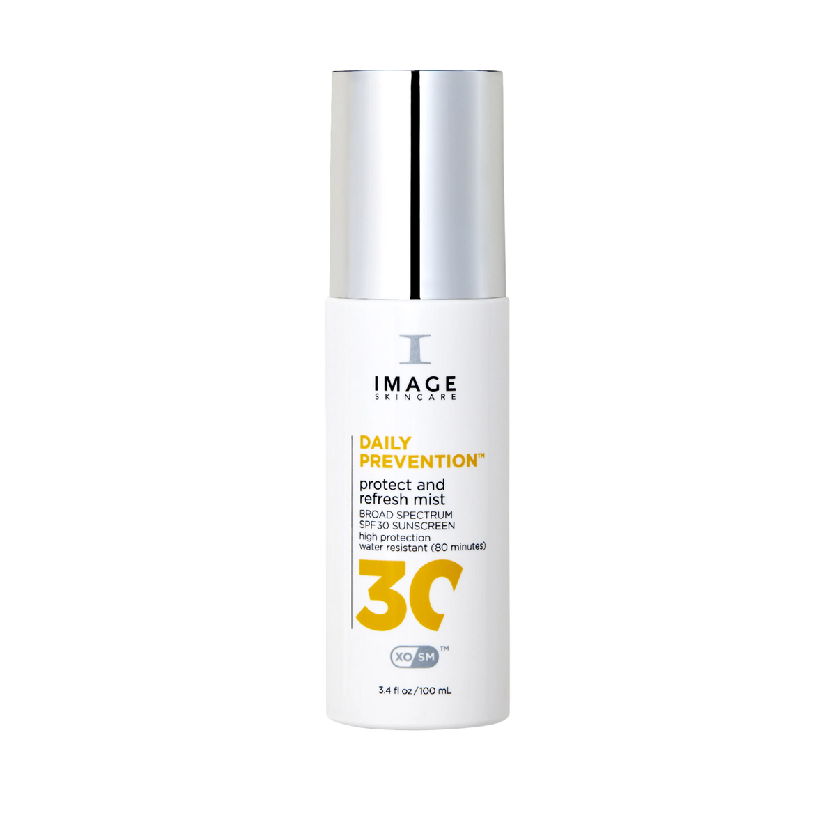 IMAGE Skincare DAILY PREVENTION Protect and Refresh Mist SPF 30