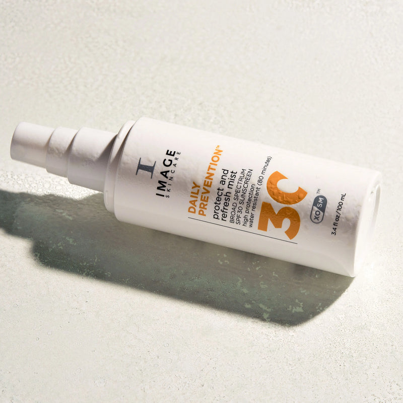 IMAGE Skincare DAILY PREVENTION Protect and Refresh Mist SPF 30