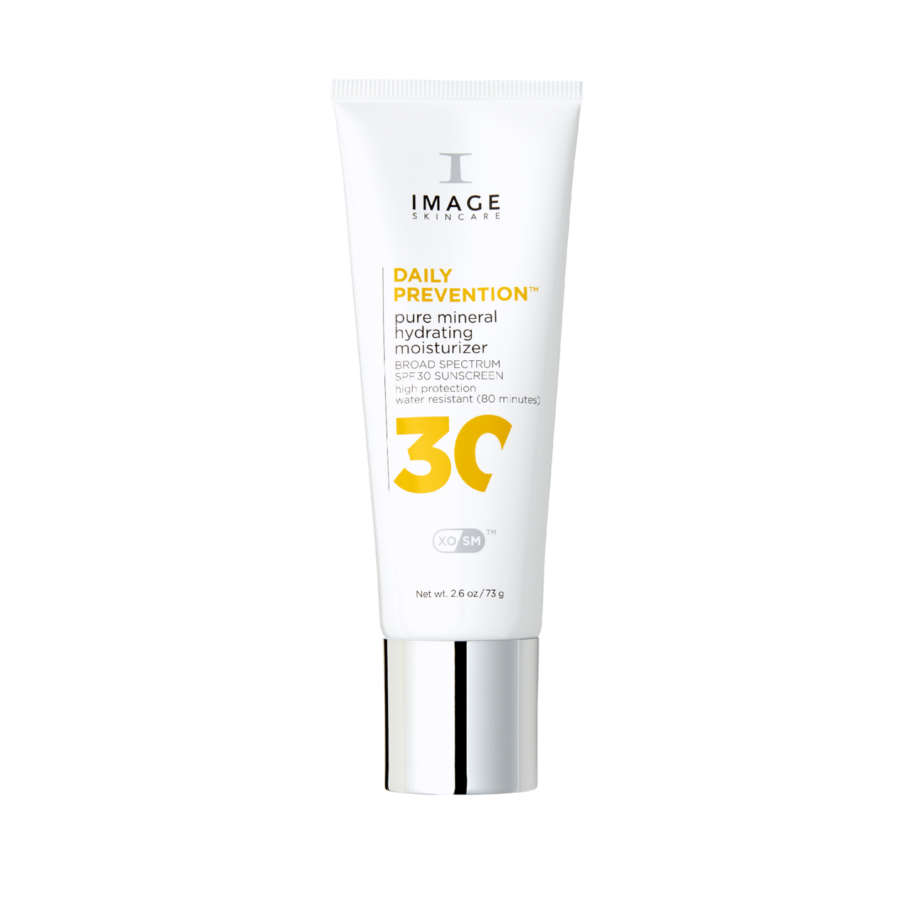 IMAGE Skincare DAILY PREVENTION Pure Mineral Hydrating Moisturizer SPF 30