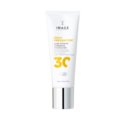 IMAGE Skincare DAILY PREVENTION Pure Mineral Hydrating Moisturizer SPF 30